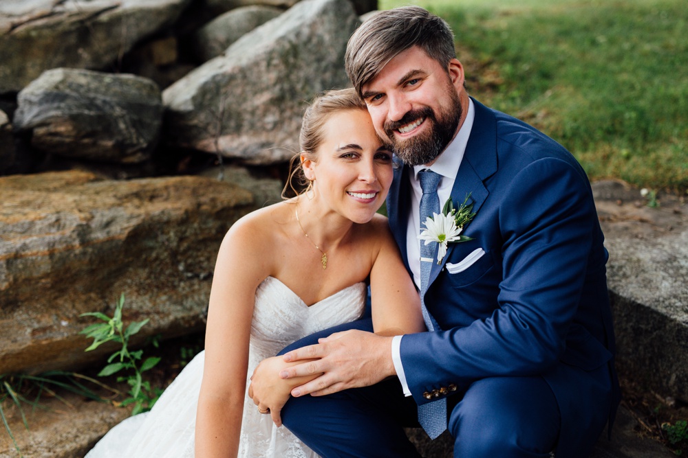 The Inn at Mount Pleasant Wedding 