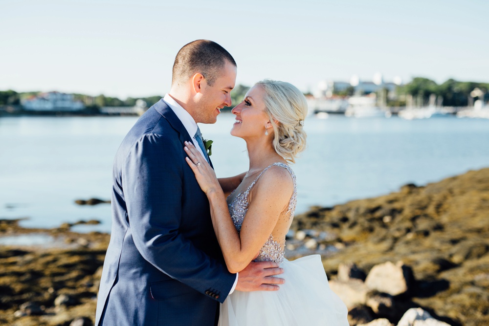 Wentworth by the Sea Country Club Wedding 