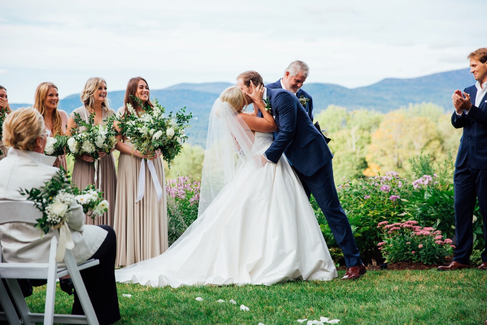 The Inn at Manchester Wedding 