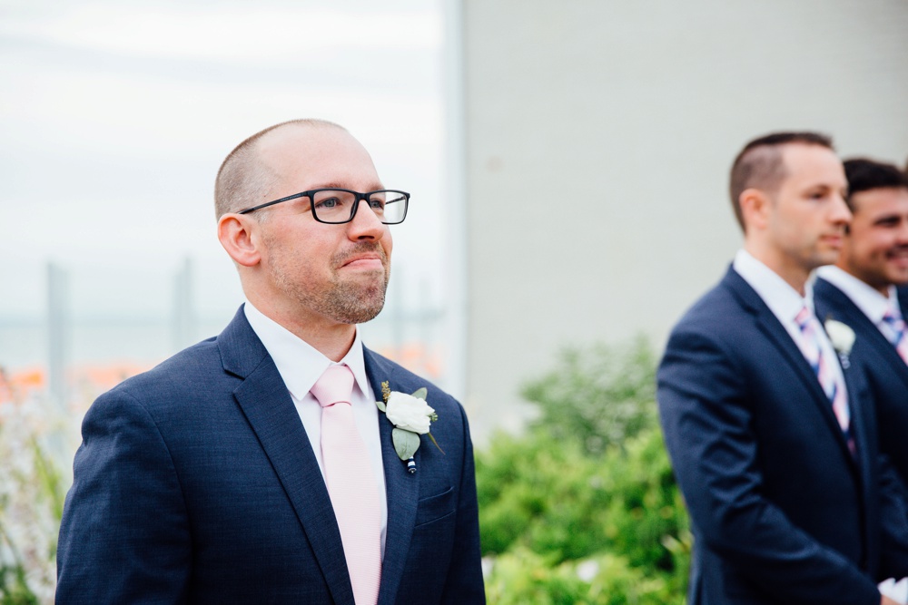 Sea Crest Beach Hotel Wedding 