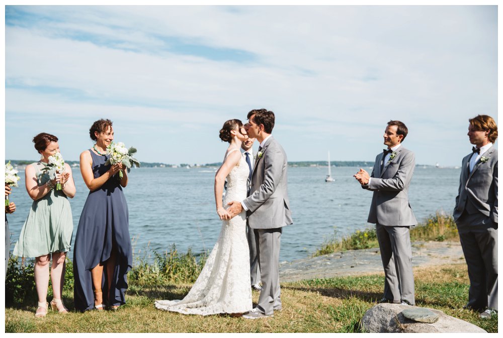 Fish Point Portland ME