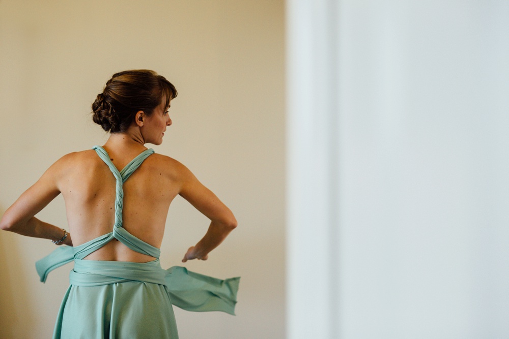 The Inn at Mount Pleasant Wedding 