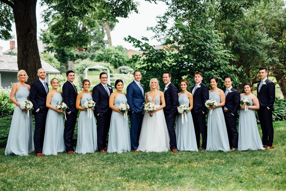 Moffatt Ladd House Wedding