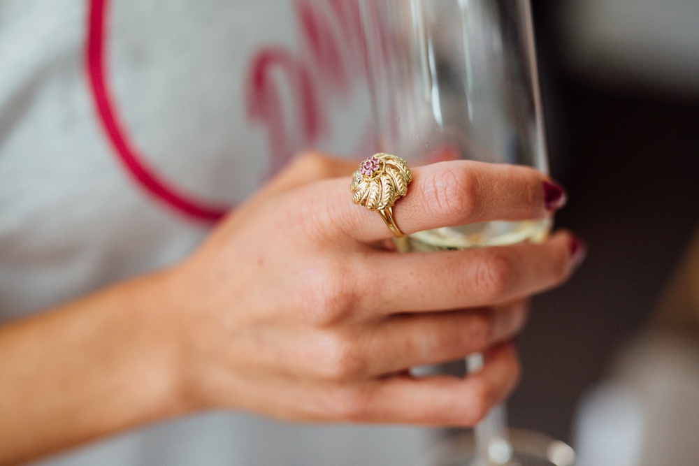 The Barn on Walnut Hill Wedding