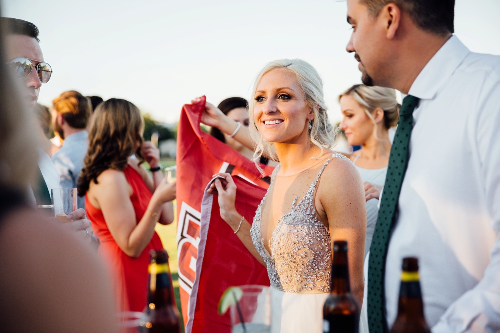 Wentworth by the Sea Country Club Wedding 