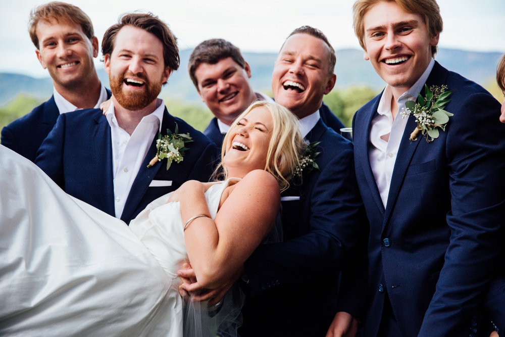 The Inn at Manchester Wedding 