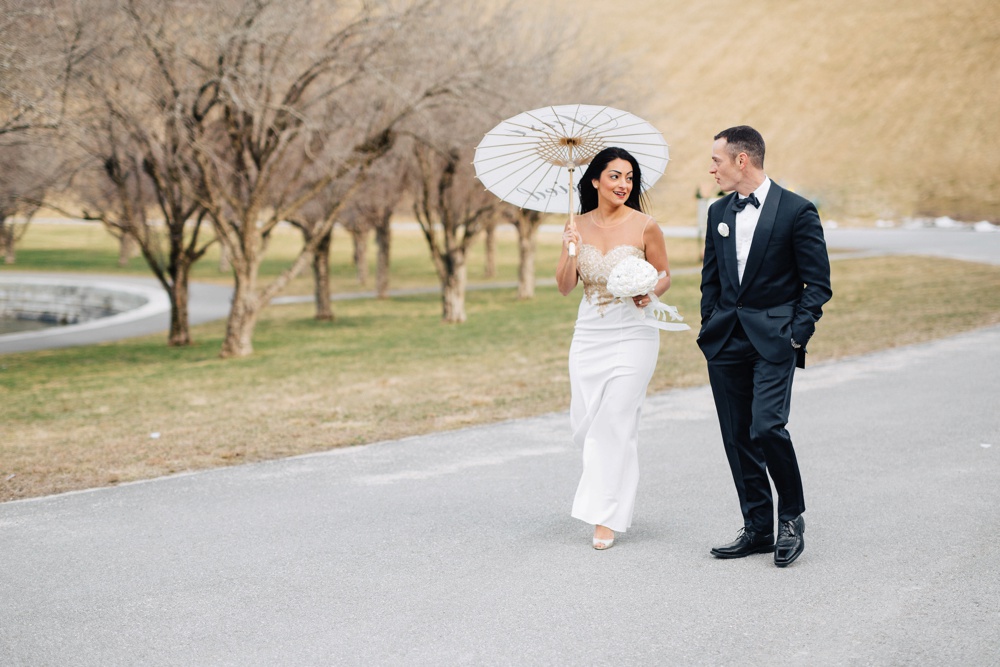 wachusett reservoir wedding