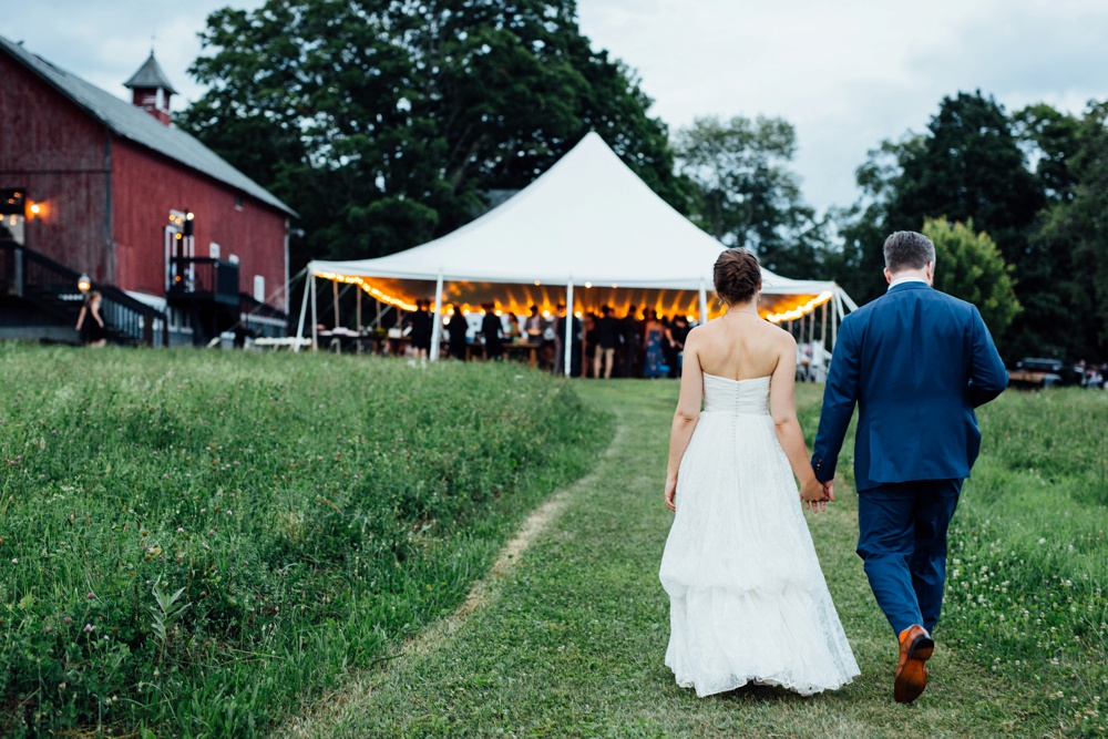 The Inn at Mount Pleasant Wedding 