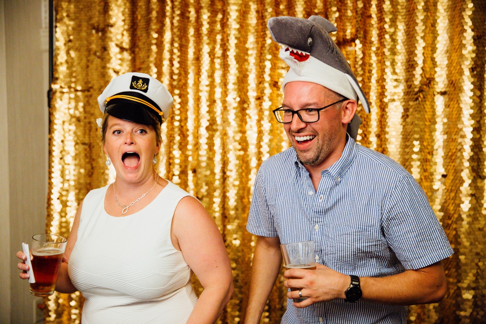 Sea Crest Beach Hotel Wedding 