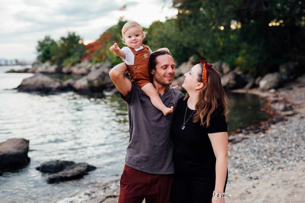Massachusetts Lifestyle family photographer