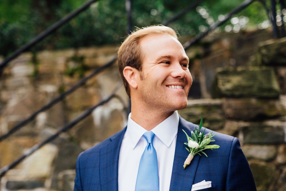 The Inn at Manchester Wedding 