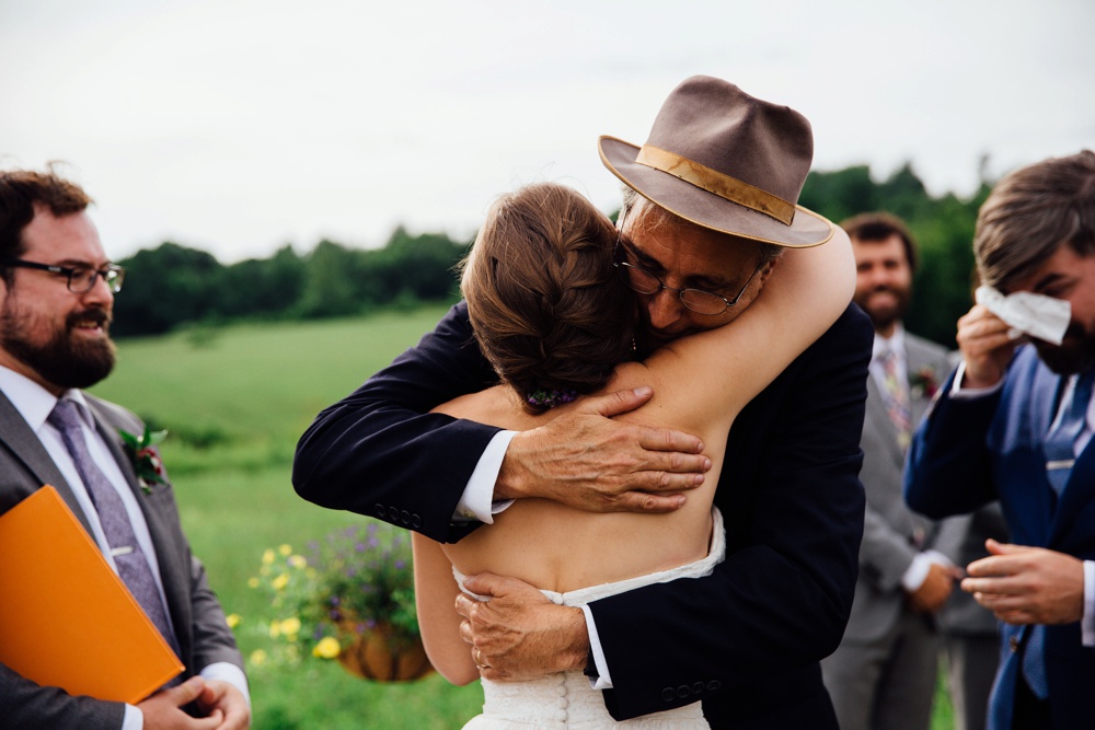 The Inn at Mount Pleasant Wedding 