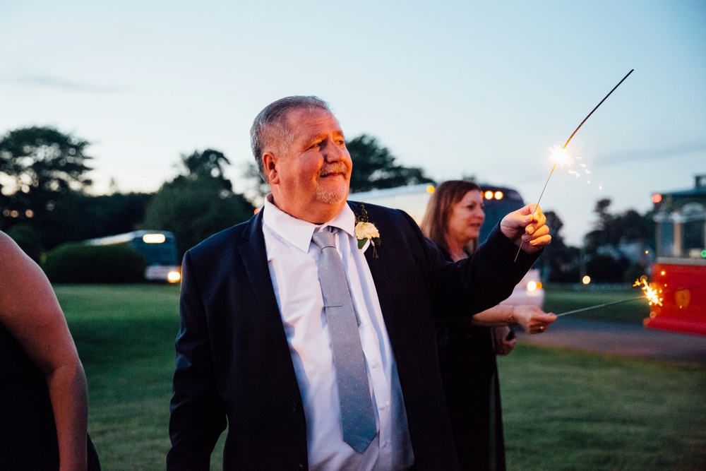 Wentworth by the Sea Country Club Wedding 