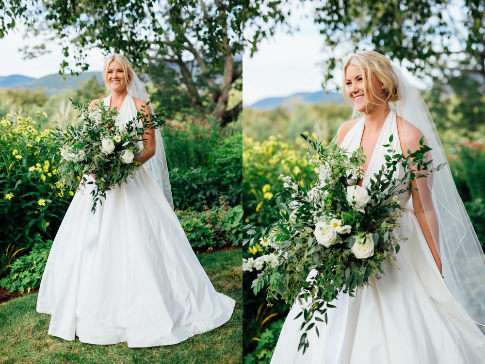 Vermont wedding photographer