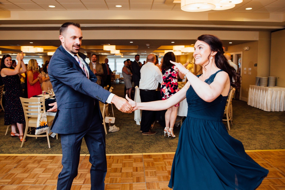 Sea Crest Beach Hotel Wedding 