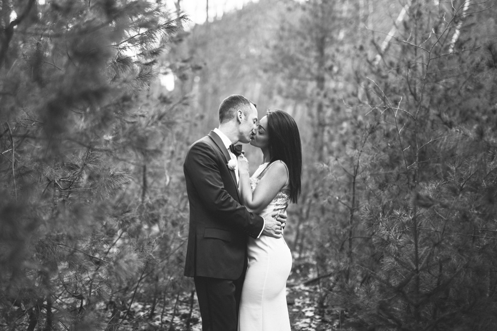 wachusett reservoir wedding