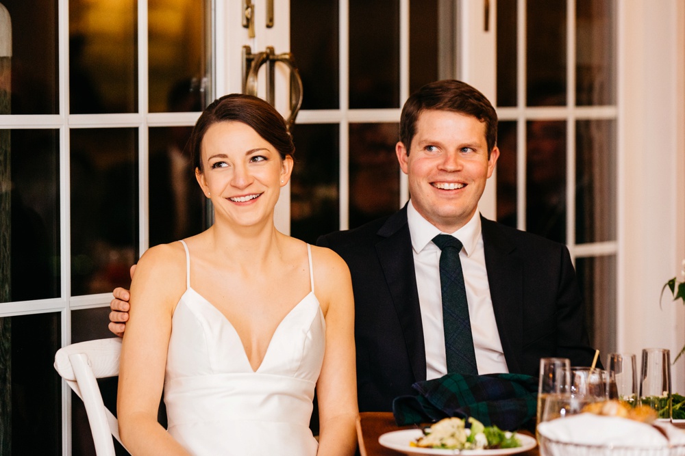 Wychmere beach club wedding 