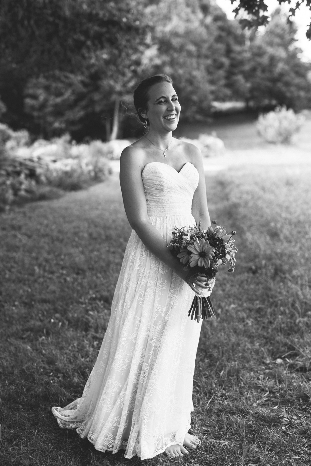 The Inn at Mount Pleasant Wedding 