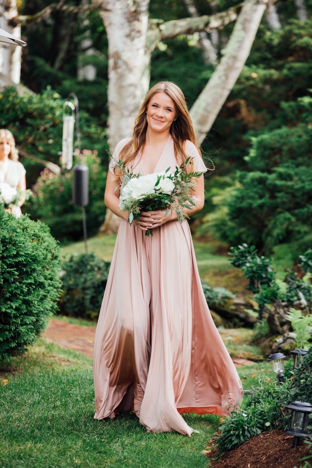 The Inn at Manchester Wedding 