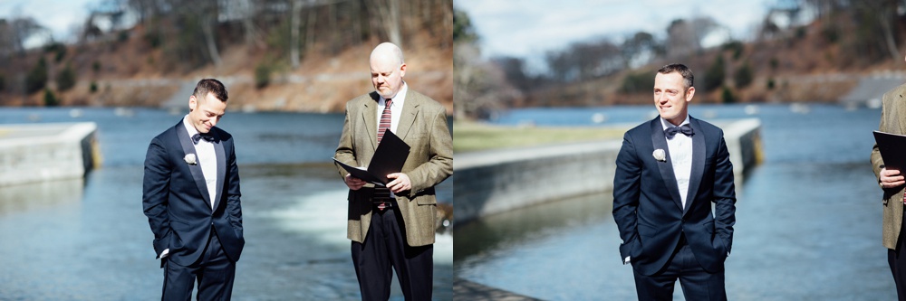 wachusett reservoir wedding