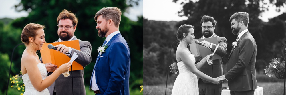 The Inn at Mount Pleasant Wedding 