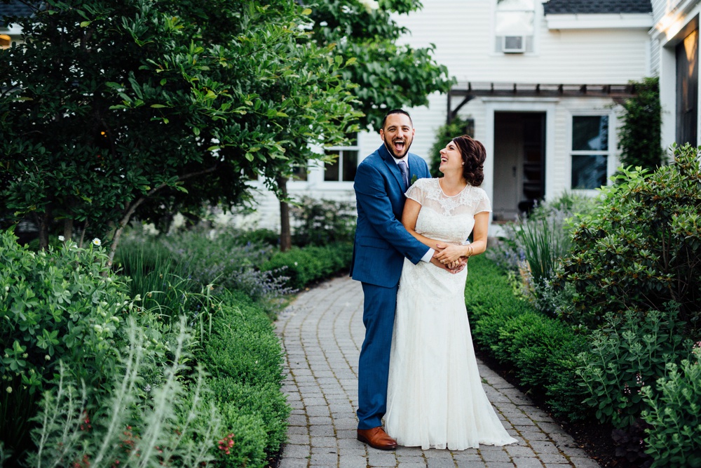 The Barn on Walnut Hill Wedding