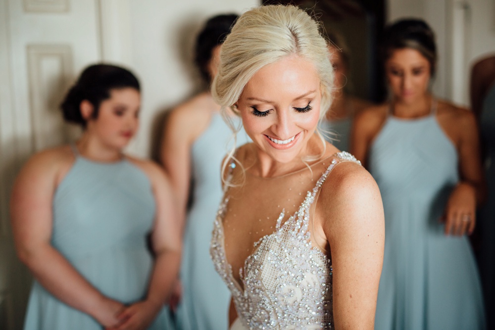 Wentworth by the Sea Country Club Wedding 