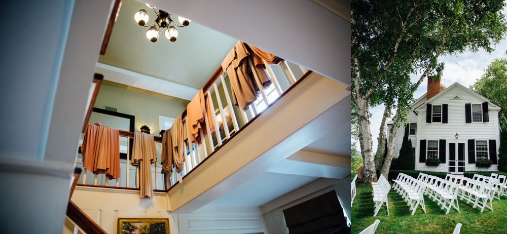 The Inn at Manchester Wedding 