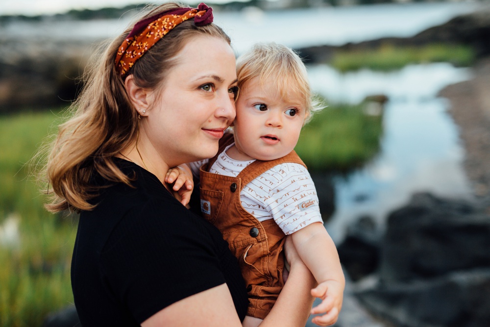 Massachusetts Lifestyle family photographer