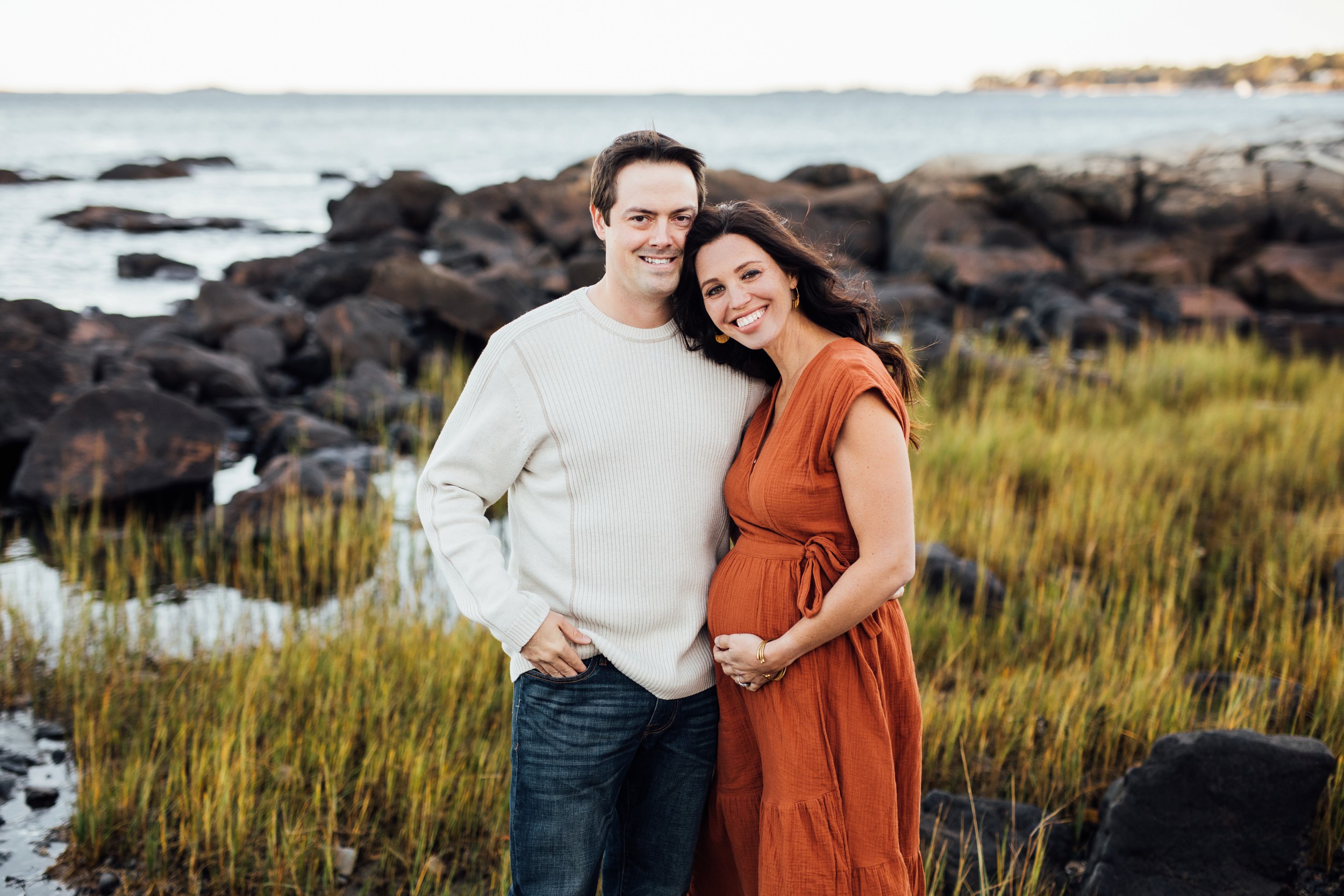 Massachusetts Maternity Photographer