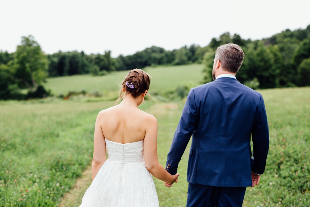 The Inn at Mount Pleasant Wedding 