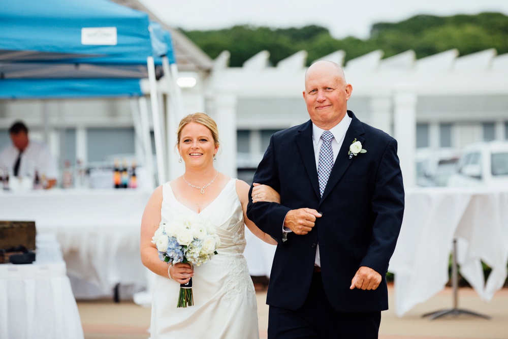 Sea Crest Beach Hotel Wedding 