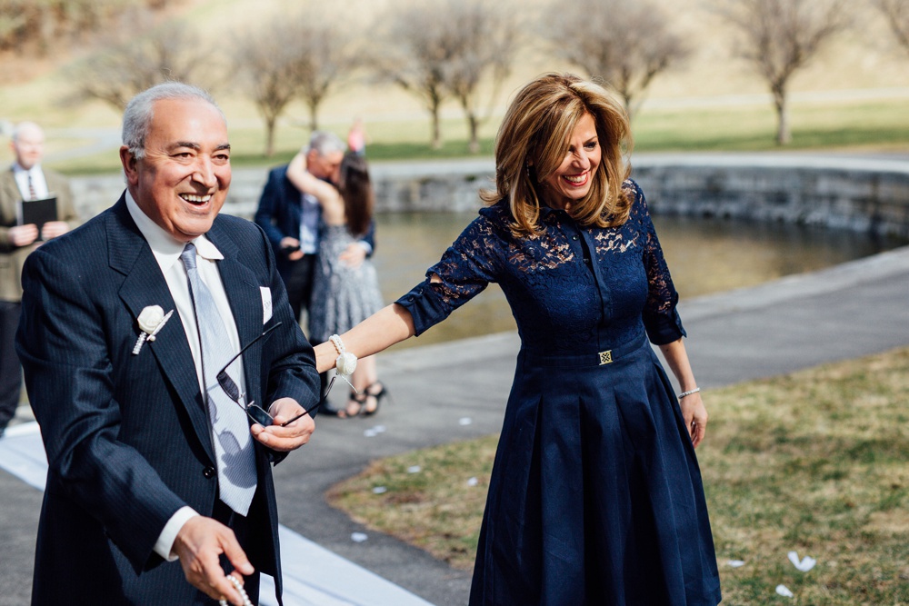 wachusett reservoir wedding