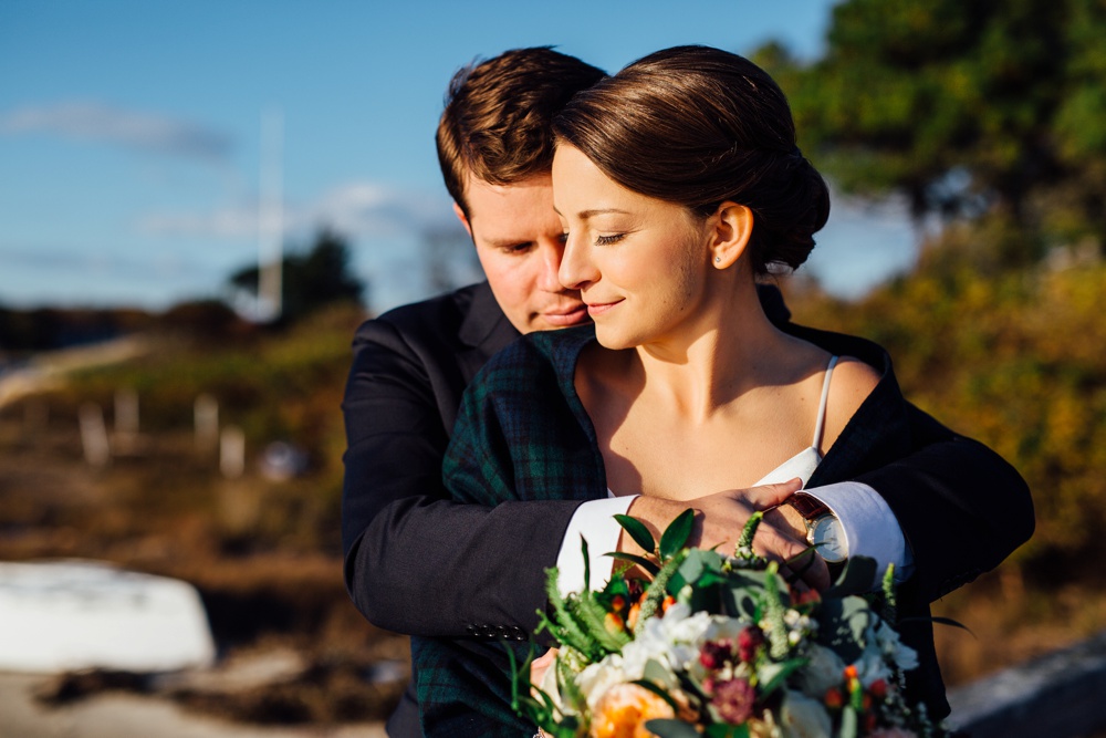 Cape Cod wedding photographer