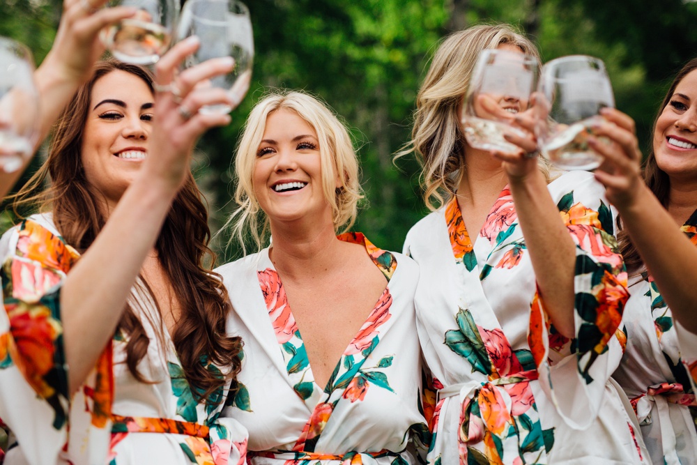 The Inn at Manchester Wedding 