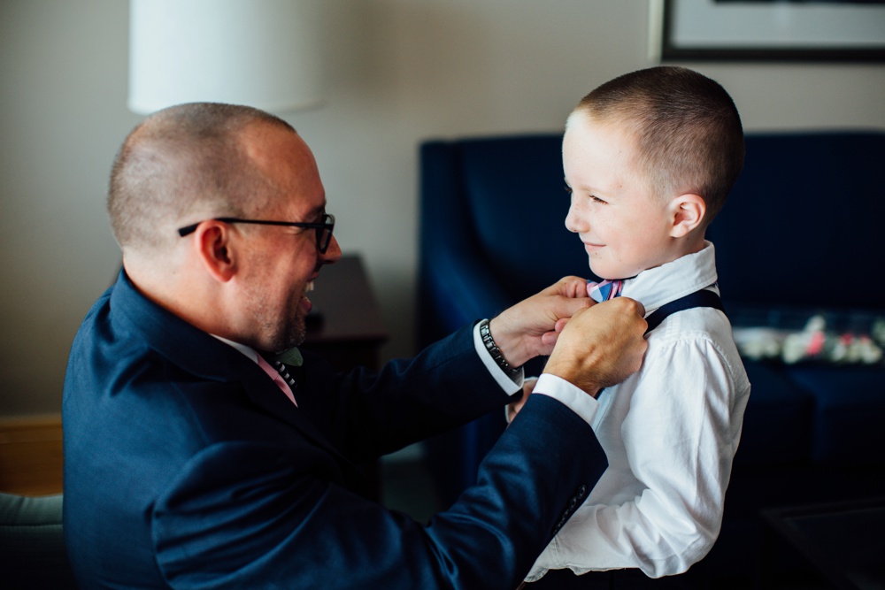 Sea Crest Beach Hotel Wedding 