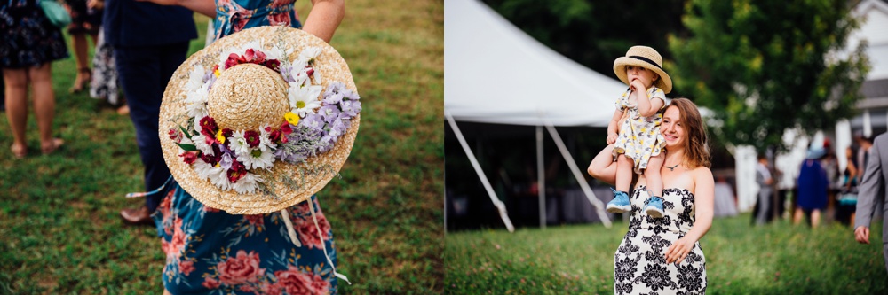 The Inn at Mount Pleasant Wedding 