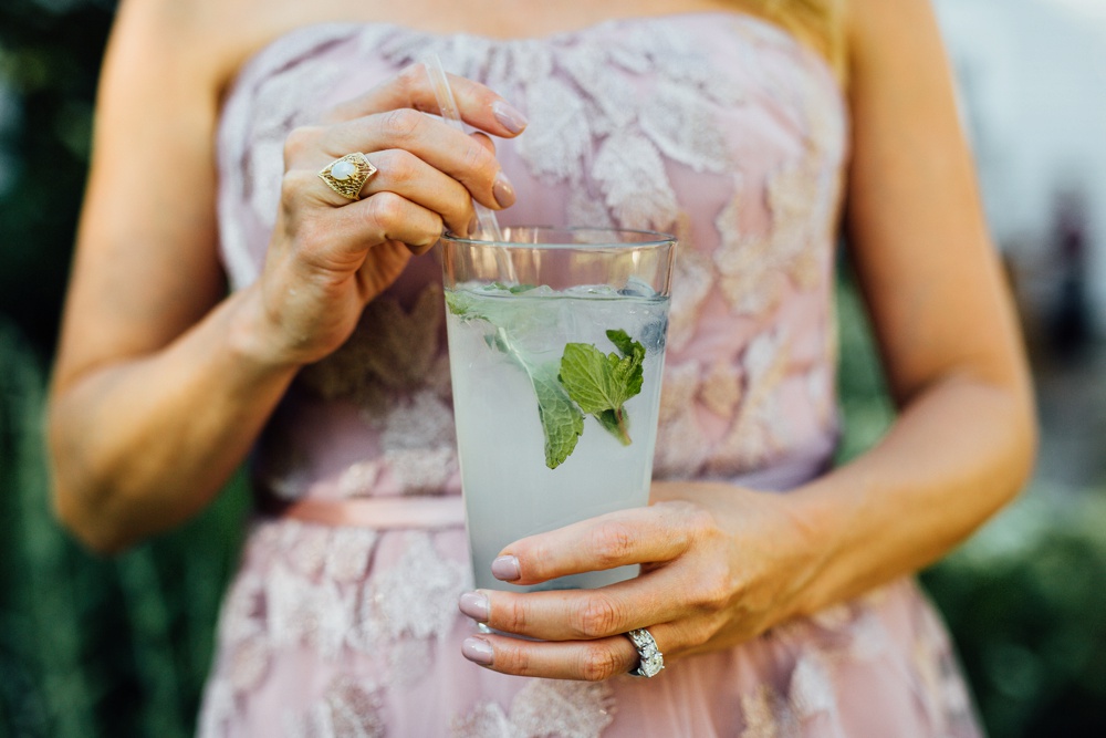 The Barn on Walnut Hill Wedding