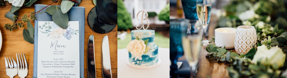 Wentworth by the Sea Country Club Wedding 