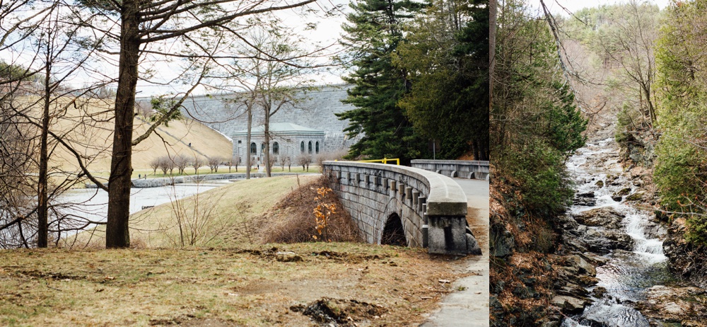 wachusett reservoir wedding