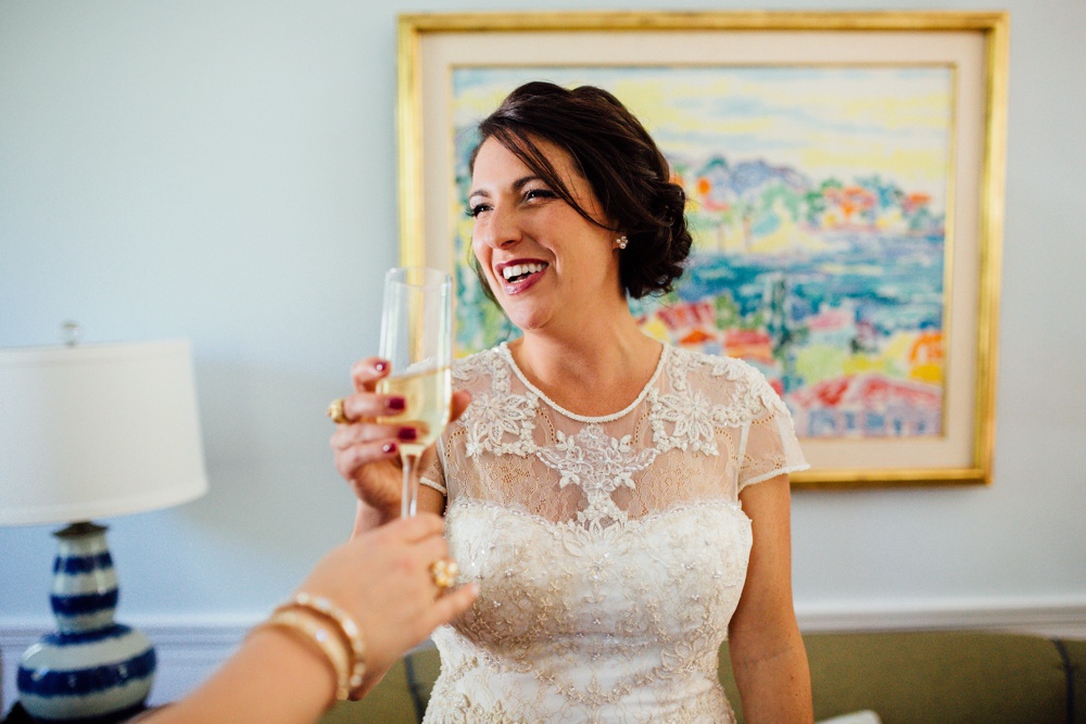 The Barn on Walnut Hill Wedding