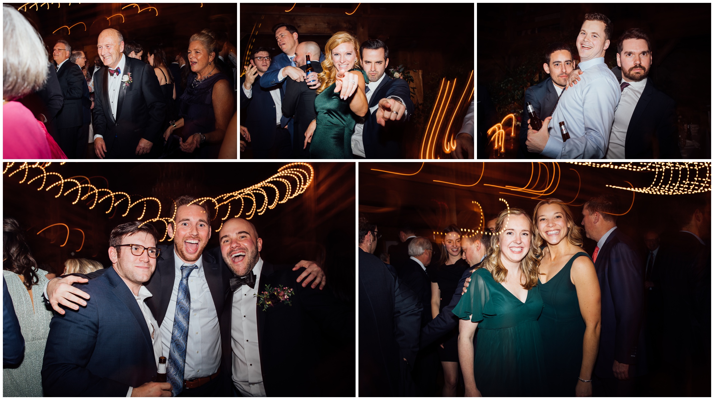 wedding reception dancing at red lion inn cohasset ma 