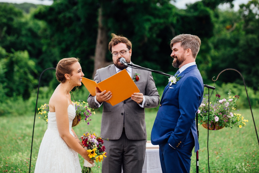 The Inn at Mount Pleasant Wedding 