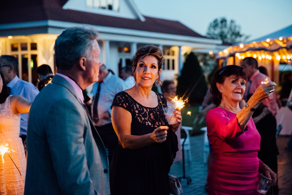 Wentworth by the Sea Country Club Wedding 