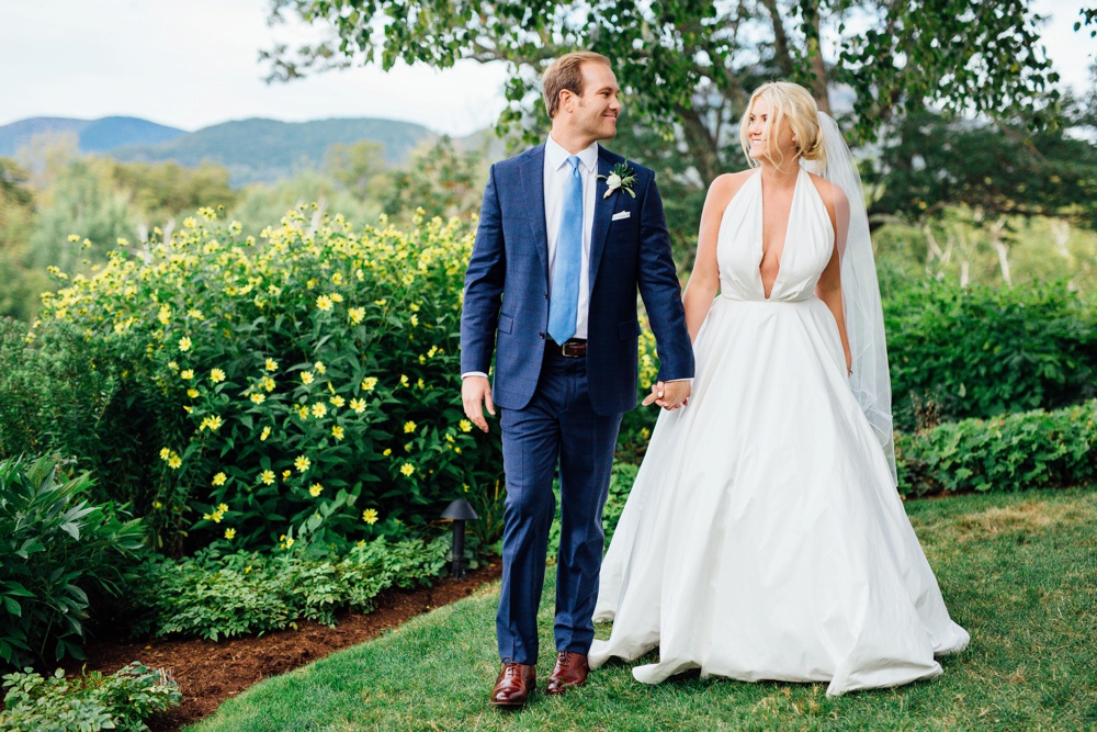 Vermont wedding photographer