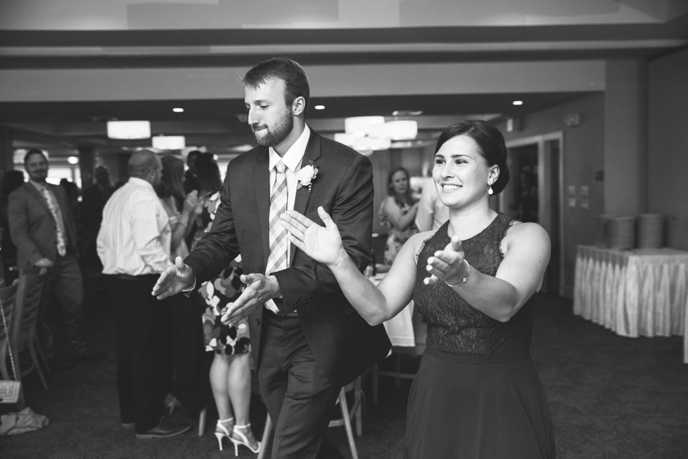 Sea Crest Beach Hotel Wedding 