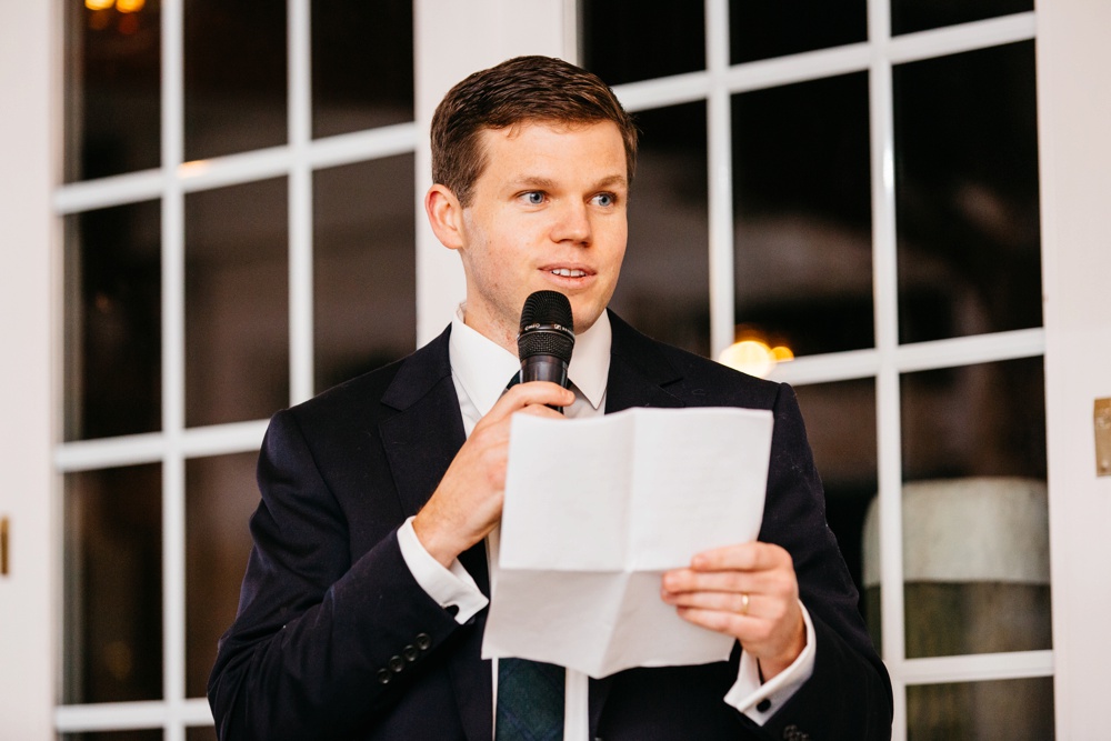 Wychmere beach club wedding 