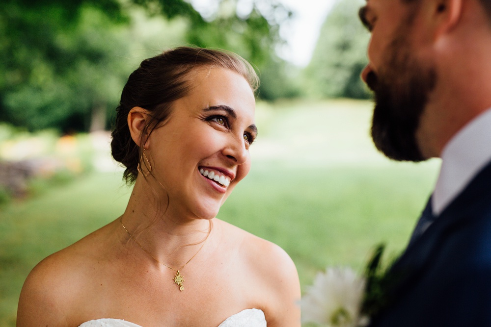 The Inn at Mount Pleasant Wedding 