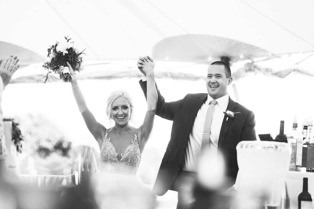 Wentworth by the Sea Country Club Wedding 