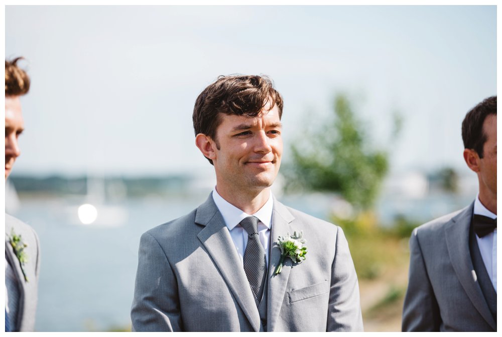 Portland ME Wedding